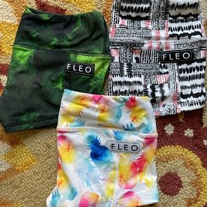 FLEO BUNDLE - Size S - Low Rise Contour
